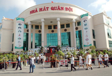 Triển lãm cây cảnh nghệ thuật lần thứ nhất