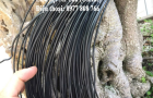 Dây kẽm uốn cây cảnh 4mm