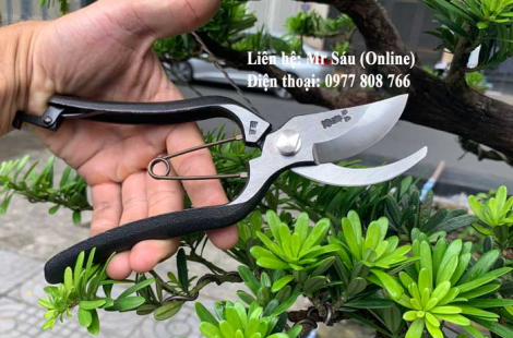Kéo cắt cành Nội Địa Nhật Bản Takagi