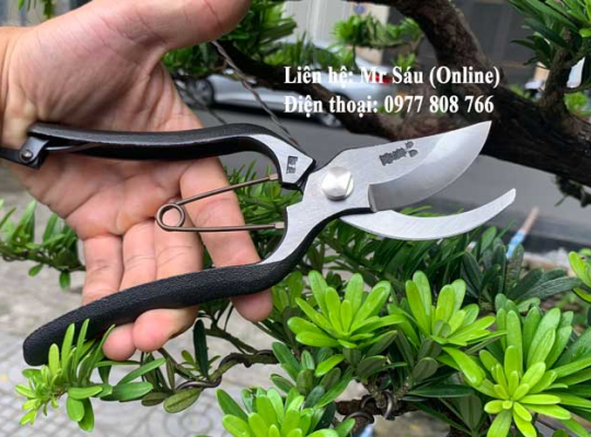 Kéo cắt cành Nội Địa Nhật Bản Takagi