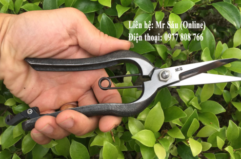 Kéo tỉa cây cảnh, Hàng thủ công nội địa Nhật Bản