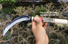 Liềm cắt bầu rễ Bonsai VIP 2