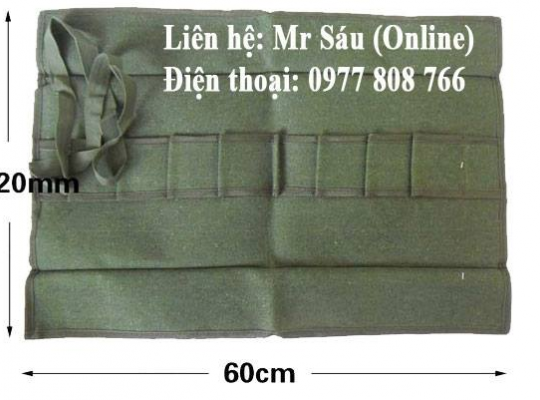 Túi đựng dụng cụ cây cảnh