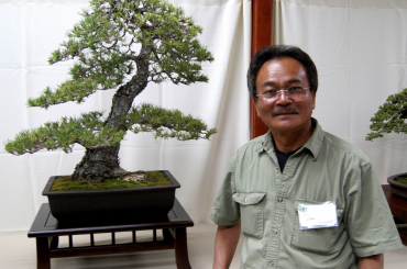 Vườn Bonsai của Mr David Nguy